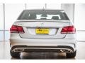 Iridium Silver Metallic - E 350 Sedan Photo No. 4