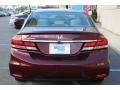 Crimson Red Pearl - Civic EX Sedan Photo No. 6