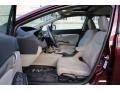 Crimson Red Pearl - Civic EX Sedan Photo No. 12