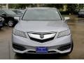 2016 Slate Silver Metallic Acura RDX Technology  photo #2