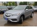 2016 Slate Silver Metallic Acura RDX Technology  photo #3