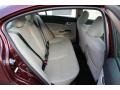 Crimson Red Pearl - Civic EX Sedan Photo No. 25