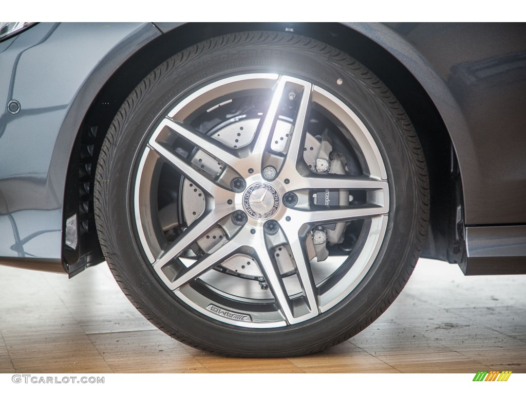 2016 Mercedes-Benz E 350 4Matic Wagon Wheel Photo #103944720