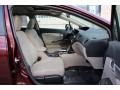 Crimson Red Pearl - Civic EX Sedan Photo No. 28