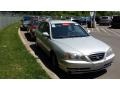 2006 Sterling Silver Hyundai Elantra GLS Sedan  photo #2