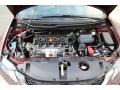 Crimson Red Pearl - Civic EX Sedan Photo No. 29