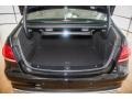 2016 E 63 AMG 4Matic S Sedan Trunk