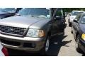 Pueblo Gold Metallic 2004 Ford Explorer XLT 4x4