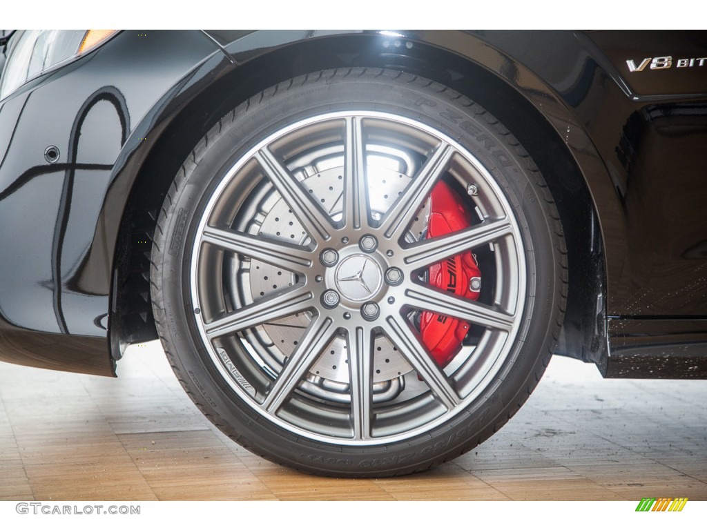 2016 Mercedes-Benz E 63 AMG 4Matic S Sedan Wheel Photo #103945158