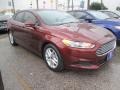 2016 Bronze Fire Metallic Ford Fusion SE  photo #1