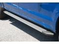 2015 Blue Flame Metallic Ford F150 XLT SuperCrew 4x4  photo #3