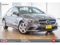Mountain Grey Metallic - CLA 250 Photo No. 1