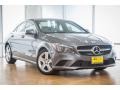 Mountain Grey Metallic - CLA 250 Photo No. 12