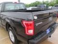 2015 Tuxedo Black Metallic Ford F150 XL SuperCab  photo #12