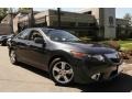 Graphite Luster Metallic - TSX Sedan Photo No. 1