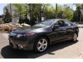 Graphite Luster Metallic - TSX Sedan Photo No. 7