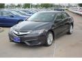 2016 Graphite Luster Metallic Acura ILX Premium  photo #3