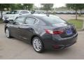 2016 Graphite Luster Metallic Acura ILX Premium  photo #5