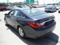 Pacific Blue Pearl - Sonata GLS Photo No. 7