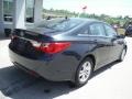 Pacific Blue Pearl - Sonata GLS Photo No. 9