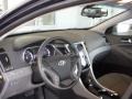Pacific Blue Pearl - Sonata GLS Photo No. 11
