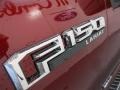 2015 Ruby Red Metallic Ford F150 Lariat SuperCrew  photo #4