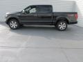 Tuxedo Black Metallic - F150 Platinum SuperCrew 4x4 Photo No. 6