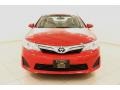 Barcelona Red Metallic - Camry LE Photo No. 2