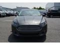 2016 Magnetic Metallic Ford Fusion S  photo #4