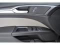 2016 Magnetic Metallic Ford Fusion S  photo #6