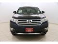 2012 Nautical Blue Metallic Toyota Highlander SE 4WD  photo #2