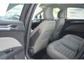 2016 Magnetic Metallic Ford Fusion S  photo #10