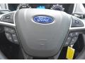 2016 Magnetic Metallic Ford Fusion S  photo #16