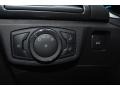 2016 Magnetic Metallic Ford Fusion S  photo #18