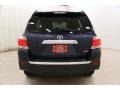 Nautical Blue Metallic - Highlander SE 4WD Photo No. 16