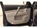Nautical Blue Metallic - Highlander SE 4WD Photo No. 19
