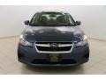 Marine Blue Pearl - Impreza 2.0i Premium 4 Door Photo No. 2