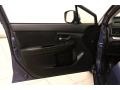 Marine Blue Pearl - Impreza 2.0i Premium 4 Door Photo No. 4