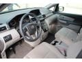 2012 Crystal Black Pearl Honda Odyssey EX  photo #11