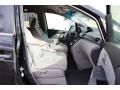 2012 Crystal Black Pearl Honda Odyssey EX  photo #24