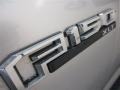 2015 Ingot Silver Metallic Ford F150 XLT SuperCrew  photo #4