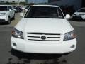 Super White - Highlander V6 4WD Photo No. 5