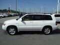 Super White - Highlander V6 4WD Photo No. 7