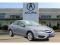 2016 Slate Silver Metallic Acura ILX   photo #1