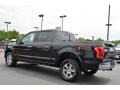 Tuxedo Black Metallic - F150 Lariat SuperCrew 4x4 Photo No. 33