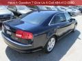 2007 Night Blue Pearl Effect Audi A8 L 4.2 quattro  photo #3