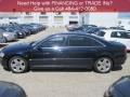 2007 Night Blue Pearl Effect Audi A8 L 4.2 quattro  photo #7
