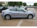 2016 Slate Silver Metallic Acura ILX   photo #8