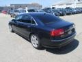 2007 Night Blue Pearl Effect Audi A8 L 4.2 quattro  photo #12