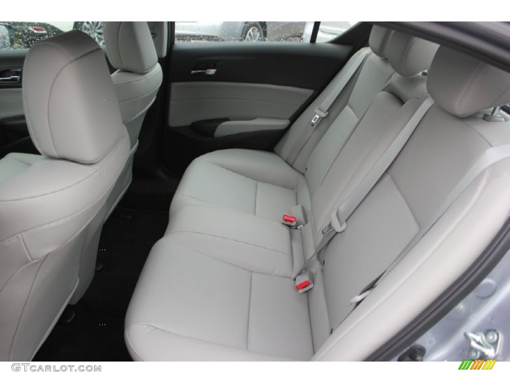 2016 Acura ILX Standard ILX Model Rear Seat Photo #103951656